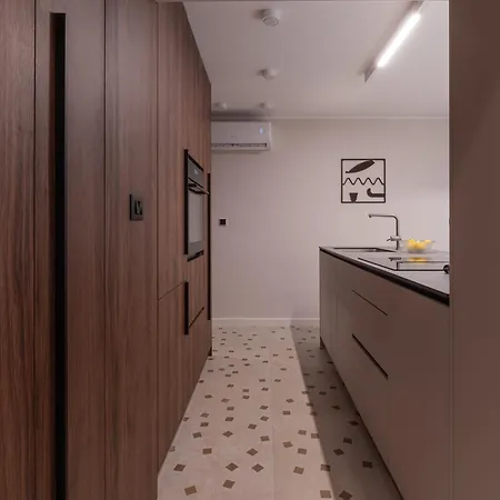 아파트 Lemon Tree