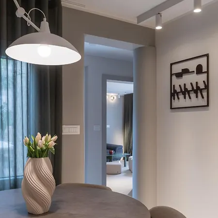 Apartmán Lemon Tree *