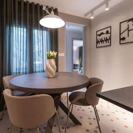 Apartment Lemon Tree Trogir