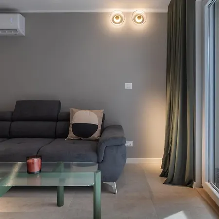 Apartmán Lemon Tree *