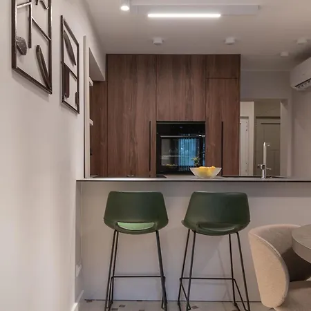 Apartment Lemon Tree Trogir