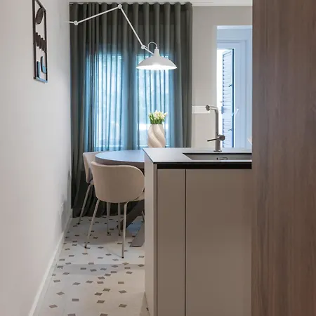 Lägenhet Lemon Tree